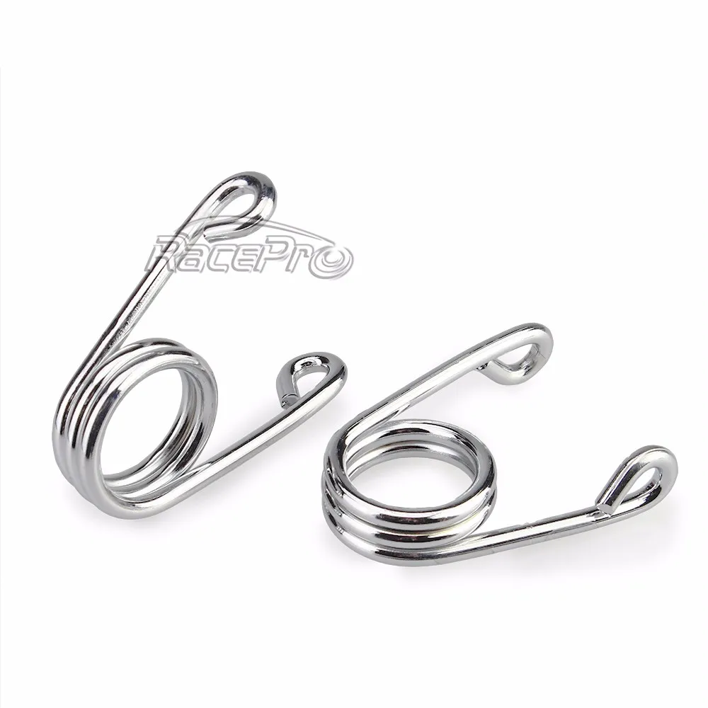 Steel Motorcycle Solo Seat Springs Clip For Harley Chopper Bobber Buy