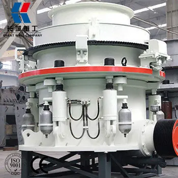 New type 3 Feet hydraulic cone crusher price for sale in 100 tph quarry crushing plant