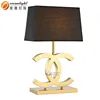 Zhongshan Hotel Bedside Square Table Lampen Modern Bedroom Reading Lamp OM81098