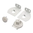 37mm Roller Blind Window Curtains Accessories