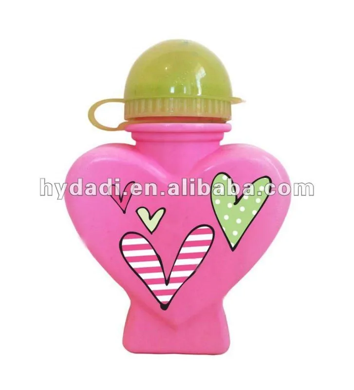 Bpa Free Plastic Cartoon Lunch Box And Water Bottle With Handle For