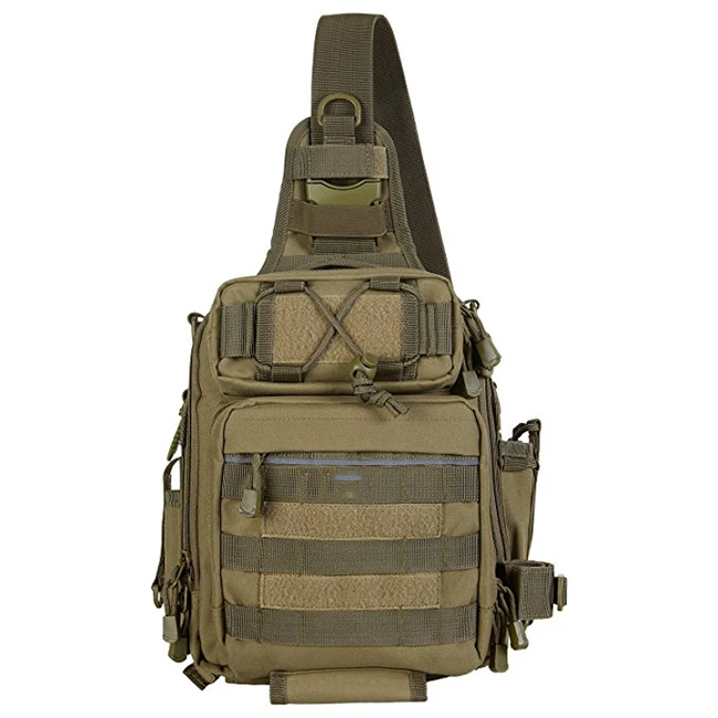 Multifunctional Bags Waterproof Outdoor Tackle Bag Single Shoulder Fishing Tackle Storage Bags Durable Crossbody Bag, Customize/ fishing tackle storage bags
Multifunctional Bags Waterproof Outdoor Tackle Bag Single Shoulder Fishing Tackle Storage Bags Durable Crossbody Bag, Customize/ fishing tackle storage bags