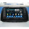 kaier Android 8 2din Car dvd player Multimedia Touch screen for Mazda 6 2013 2014 with GPS Navi Carplay Mirror link Wifi