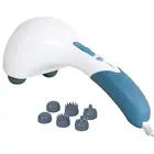 Professional made massager electric best sell wholesale hand held body bath massager