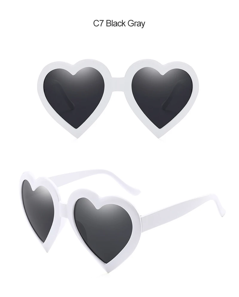 Rimless Cat Eye Sunglasses (20)