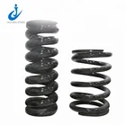 Customized large diameter coil compression springs