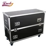 42" Plasma LCD aluminum fight carrying case for tv