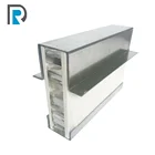 Marine panel 10mm aluminum honeycomb core sandwich panel