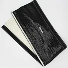 Heat Resistant Silicone Rubber Glass Fire Sleeve