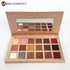 18 Colors Eyeshadow Palette Matte Glitter Sparkly Shimmer Diamond Performance Small Order Accepted