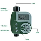 Home & Garden Water Hose Digital Timer Irrigation Control Battery
