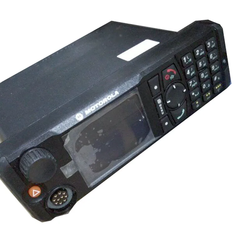 Motorola Intrinsically Safe Walkie Talkie Mtm800 With Color Screen