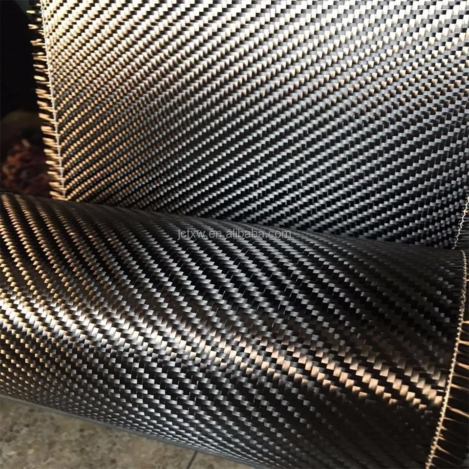 plain carbon fiber parts