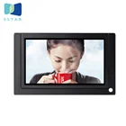 Flintstone 7 inch portable lcd advertising screens for supermarket , promotion digital signage lcd advertising display