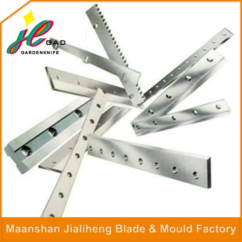 Energy Saving guillotine knife with factory price