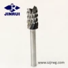 JR141 cnc 0.8mm-3.175mm tungsten carbide PCB router bits