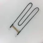 W, U shape MoSi2 Molybdenum Disilicide heating element / MoSi2 Heater