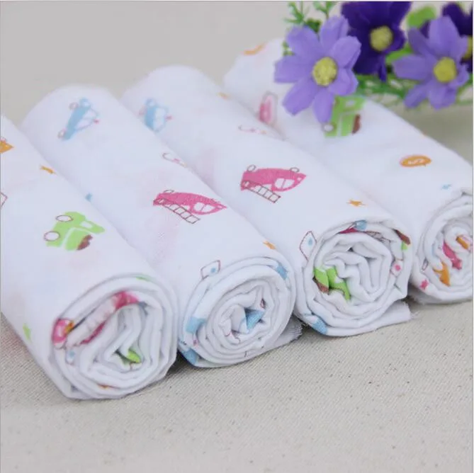 double layer cloth muslin fabric
