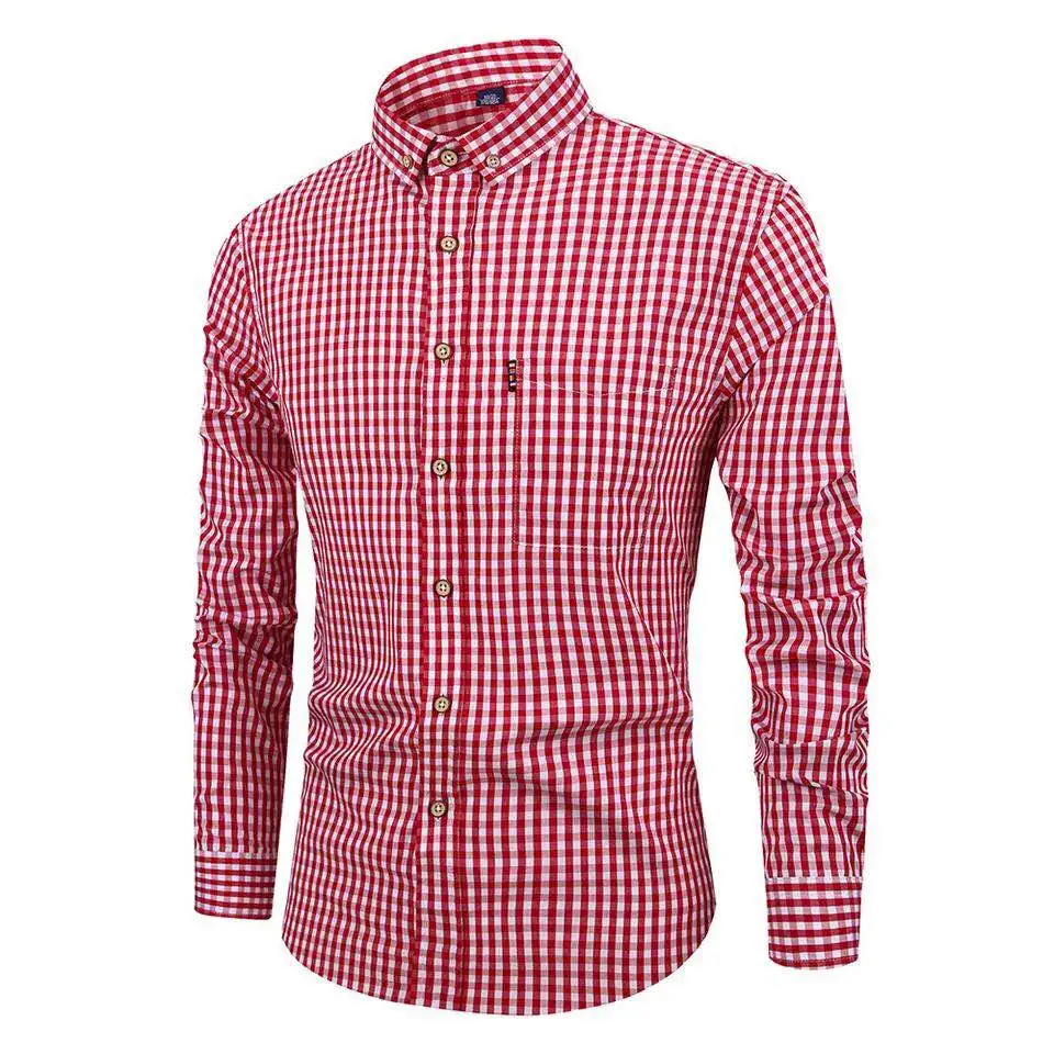 2019 Brand New Navy Man Fashion Shirt Long Sleeve Casual Shirt Men Men's Shirt Fabric
2019 Brand New Navy Man Fashion Shirt Long Sleeve Casual Shirt Men Men's Shirt Fabric