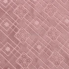 Polyester 1.5mm Pile Embossed Velvet Upholstery Sofa Fabric