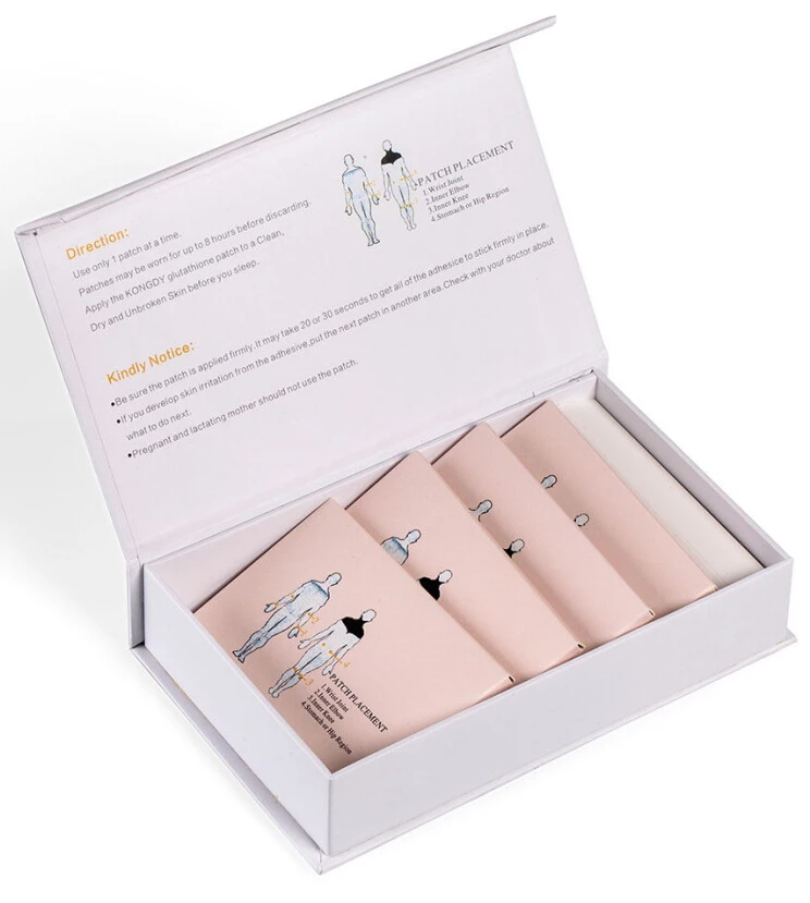 free samples skin whitening patch detox toxins beauty patch with high end gift boxes
free samples skin whitening patch detox toxins beauty patch with high end gift boxes