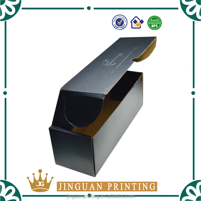 Custom high quality recyclable packaging corrugated paper customized print shipping karton box