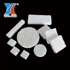 High Porosity Alumina Foam Ceramic Filter