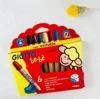 Wholesale OEM Jumbo Color wax crayon sets For Kid