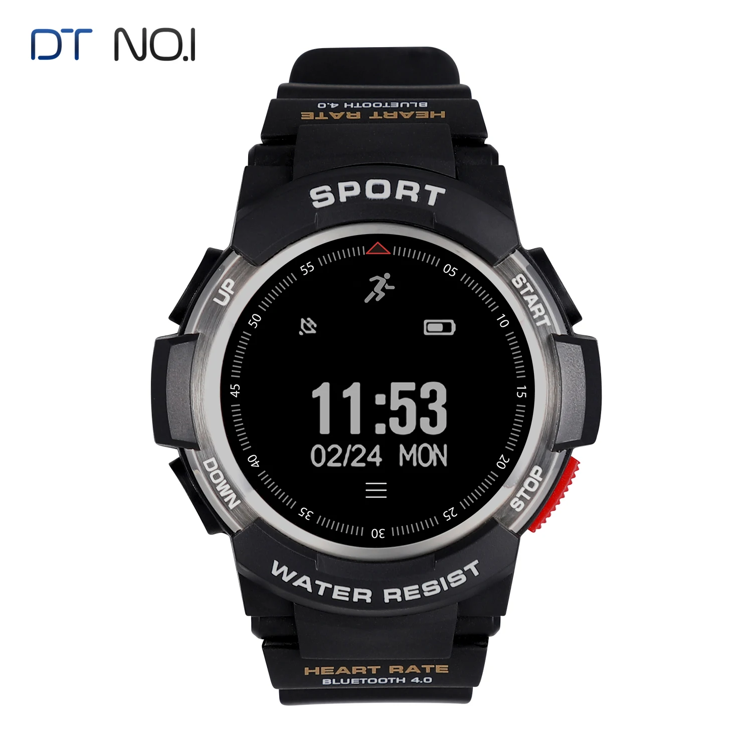 BT touch screen Sports Smart Watch 0.96 inch Circular Screen Heart rate monitor Health Tracker IP68 Smart Watch
BT touch screen Sports Smart Watch 0.96 inch Circular Screen Heart rate monitor Health Tracker IP68 Smart Watch