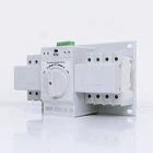 Suntree High Quality Automatic Changeover Switch 6A~63A Transfer Switch