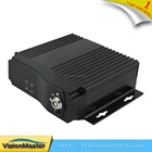 gps G-sensor dual sd card 720p vehicle car camera dvr video recorder