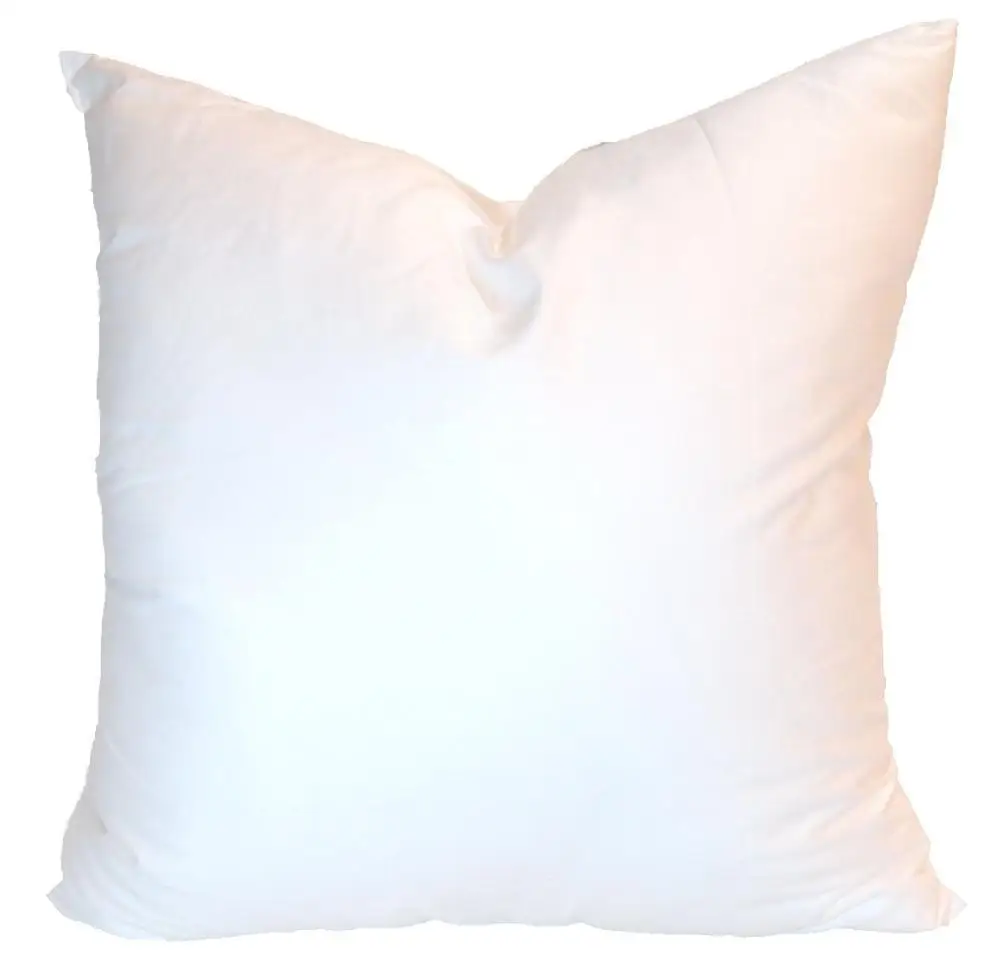 Synthetic Down Alternative Pillow Inserts