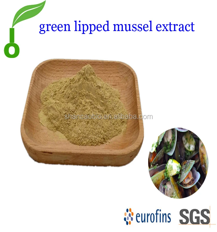 green lipped betti extract green lipped mussel extract powder