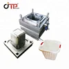 Best Selling Products Taizhou OEM With High Quality New Design Making Professional Plastic Shopping Basket Mould