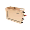 6KW Wet Steam Powered Generator For Sauna Room Cabin