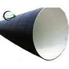 Safe and non-toxic PN8710 drinking water pipeline anti-corrosion steel pipe manufacturer