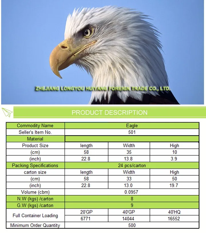 High Quality Flying Eagle Scout Celebrations Decorations Buy