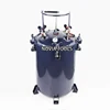 60litre /15.9 gallon Manual/hand mixing/stir HVLP air /pneumatic pressure quality paint pot/tank PT-60H