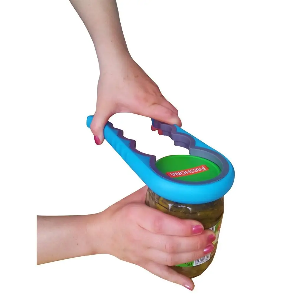 Amazon Hot Selling 4 in 1 rubber plastic jar opener for Seniors Heavy Duty Lids can opener, Customized
Amazon Hot Selling 4 in 1 rubber plastic jar opener for Seniors Heavy Duty Lids can opener, Customized