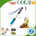 stem digital probe thermometer kitchen cooking digital lcd wine thermometer temperature display thermometer