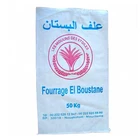 China hot sale Plastic PP raffia packaging rice, sugar, flour, grain, feed, corn polypropylene bag in Pakistan