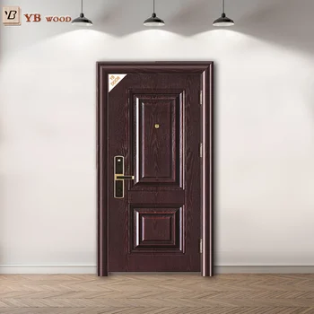 modern design china manufacture stainless steel single door