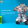 Xiaomi MITU Robot Builder DIY Building Blocks Robot Building and Coding Kit Bluetooth 4.0 Programmable Smart Track Robot Kit APP