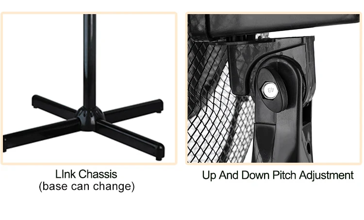 Pedestal Fan, 220, 45 - detail 8