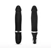 Wholesale Vagina Sex Toy G Spot Dildo Vibrator Adult Sex Toy For Women Black Penis Vibrator