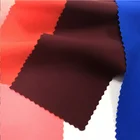 Free cutting high elastic soft 24 spandex 76 nylon interlock fabric for underwear bra