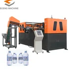 high speed automatic pet bottle blowing machine blower fast speed made in China