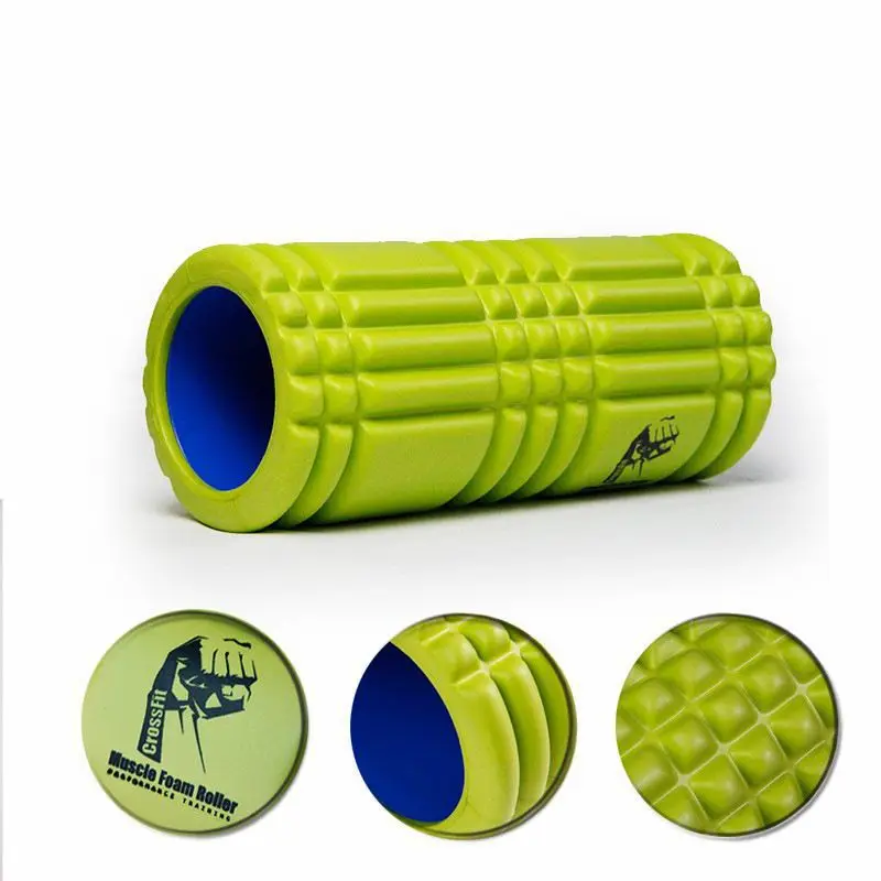 Foam Roller for Muscle Massage 13 Inches Professional Grade EVA Foam Eercise Roller