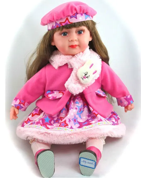 speaking doll for girl