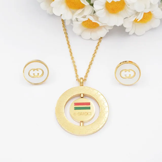 jade jewelry sets